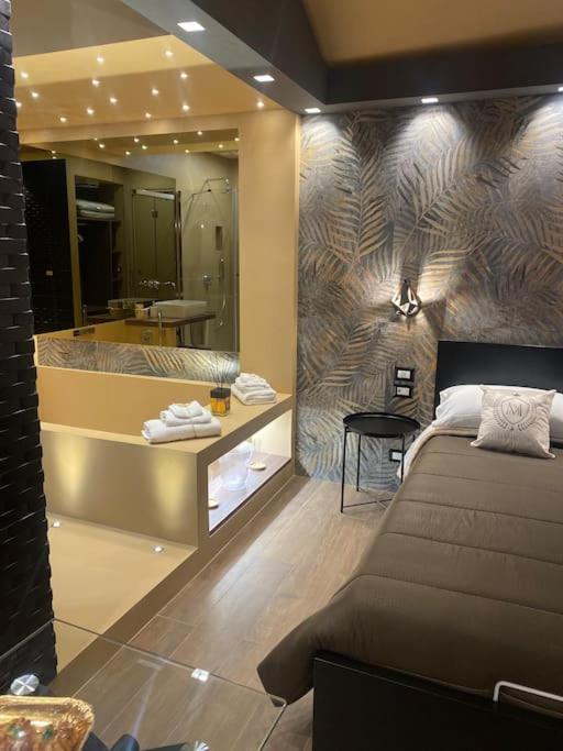 Montesantogroup Suite House Nel Centro Di Napoli Exteriör bild