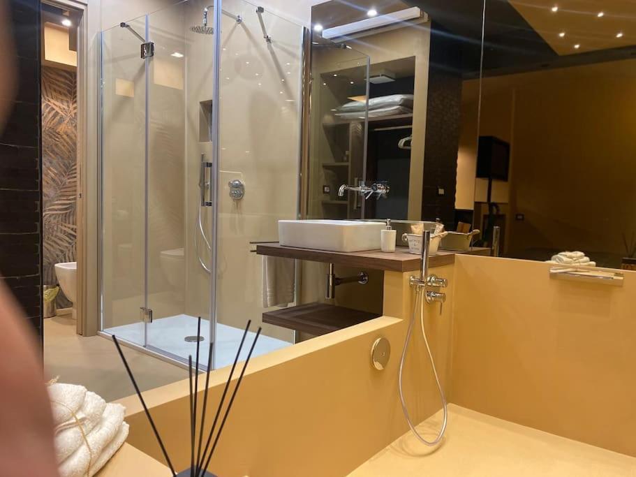 Montesantogroup Suite House Nel Centro Di Napoli Exteriör bild